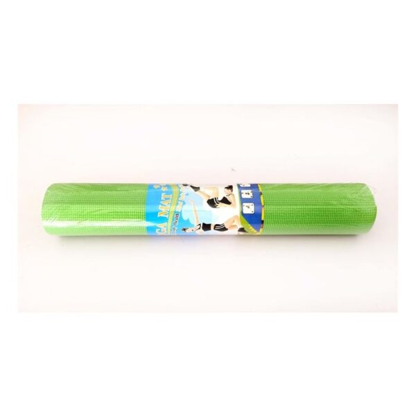 Mat De Yoga 4MM - Gimnasio/Pilates VERDE