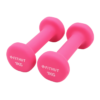 Mancuernas Pesas Recubiertas X 1 Kg Gimnasio Fitness X Unidad