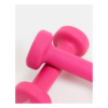 Mancuernas Pesas Recubiertas X 1 Kg Gimnasio Fitness X Unidad