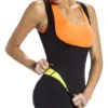 Musculosa Reductora Modeladora Faja Mujer Termica Remera S