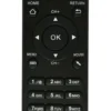 Tv box Noga PC Ultra estándar 4K 8GB negro con 1GB de memoria RAM
