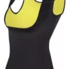Musculosa Reductora Modeladora Faja Mujer Termica Remera S