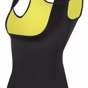 Musculosa Reductora Modeladora Faja Mujer Termica Remera S