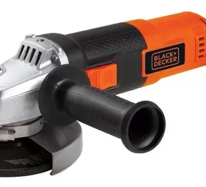 Amoladora angular Black+Decker G720N naranja 820 W 220 V Llaves