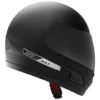 Casco Moto Vertigo Hk7solid Bolt Visor Oscuro
