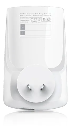 Repetidor Wifi Extensor Señal Tp-link Wa850re 300mbps 850re