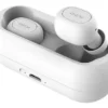 Auriculares in-ear inalámbricos QCY T1C blanco