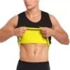 Musculosa Reductora Modeladora Faja Hombre Termica Talle M